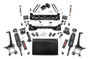 Rough Country - 6 Inch Lift Kit - Vertex/V2 - Toyota Tundra 4WD (2016-2021)