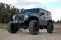 Rough Country - 6 Inch Lift Kit - X-Series - Jeep Wrangler Unlimited 2WD/4WD (2007-2018)