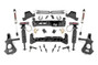 Rough Country - 7 Inch Lift Kit - Alu/Stamp Steel - Vertex/V2 - Chevy/GMC 1500 (14-18 & Classic)