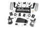 Rough Country - 7 Inch Lift Kit - Chevy/GMC SUV 1500 2WD/4WD (2007-2014)