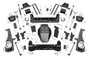 Rough Country - 7 Inch Lift Kit - Torsion Drop - M1 - Chevy/GMC 2500HD/3500HD (20-25)