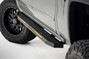 Rough Country - AC2 Running Boards - Amber/White - Crew Cab - Chevy/GMC 1500 (2007-2018)