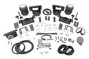 Rough Country - Air Spring Kit w/compressor - 0-6 in. Lifts - Ford F-150 4WD (2015-2020)