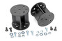 Rough Country - Air Spring Kit w/compressor - 0-7.5 in. Lift - Chevy/GMC 2500HD/3500HD (11-19)