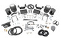 Rough Country - Air Spring Kit w/compressor - 5 Inch Lift Kit - Chevy/GMC 1500 (07-18 & Classic)