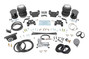 Rough Country - Air Spring Kit w/compressor - 6 Inch Lift Kit - Chevy/GMC 2500HD (01-10)