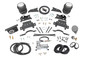 Rough Country - Air Spring Kit w/compressor - Ram 2500 4WD (2014-2023)