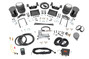 Rough Country - Air Spring Kit w/compressor - Wireless Controller - 6-7.5 Inch Lift Kit - Chevy/GMC 1500 (07-18)