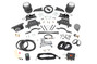 Rough Country - Air Spring Kit w/compressor - Wireless Controller - Ram 2500 2WD (2014-2025)