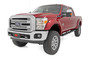 Rough Country - BA2 Running Boards - Side Step Bars - Ford F-250/F-350 Super Duty (99-16) - 41011A