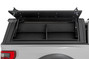 Rough Country - Bed Cap Side Shelf Storage Bin - Passengers Side