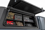 Rough Country - Bed Cap Side Shelf Storage Bin - Passengers Side - Jeep Gladiator JT (20-25) - 734055