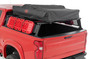 Rough Country - Bed Rack - Half Rack - Aluminum - Chevy Silverado 1500 2WD/4WD (2019-2025 & Classic)