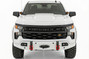 Rough Country - Bumper Cover - GAZ Summit White - Chevy Silverado 1500 2WD/4WD (2023-2026) - 13006-GAZ