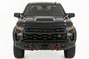 Rough Country - Bumper Cover - GBA Black - Chevy Silverado 1500 2WD/4WD (2023-2026) - 13006-GBA