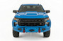 Rough Country - Bumper Cover - GLT Glacier Blue - Chevy Silverado 1500 2WD/4WD (2023-2026) - 13006-GLT