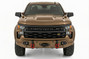 Rough Country - Bumper Cover - GXN Harvest Bronze - Chevy Silverado 1500 2WD/4WD (2023-2026) - 13006-GXN