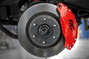 Rough Country - Caliper Covers - Front and Rear - Red - Toyota Tundra 2WD/4WD (2022-2025)