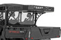 Rough Country - Cargo Rack - Dual 2 in. Black LED Pairs - Flush Mount - CFMOTO UFORCE 1000