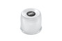 Rough Country - Chrome Center Cap - Closed - 3.30 Bore