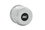Rough Country - Chrome Center Cap - Closed - 4.25 Bore