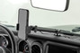 Rough Country - Dash Mount - 8 in. Mount Kit - Jeep Gladiator JT/Wrangler JL 4WD (2018-2025)