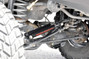 Rough Country - Dual Steering Stabilizer - 2.5-6.5 Inch Lift - Jeep Comanche MJ/Wrangler TJ/Wrangler Unlimited