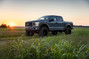 Rough Country - Fender Flares - Defender - G1 Absolute Black - Ford F-150 2WD/4WD (2015-2020)