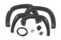 Rough Country - Fender Flares - Defender - PXJ Diamond Black - Ram 1500 2WD/4WD (2025)