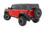 Rough Country - Fender Flares - G1 Shadow Black - Ford Bronco 4WD (2021-2025)