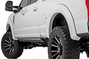 Rough Country - Fender Flares - Sport - G1 Absolute Black - Ford F-250/F-350 Super Duty (17-22)