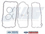 6.0L OEM COMPLETE OIL PAN GASKET SET