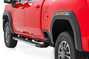 Rough Country - Fender Flares - Sport - GNO Thunderstorm Gray - GMC Sierra 2500 HD/Sierra 3500 HD (20-25)