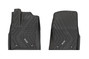 Rough Country - Flex-Fit Floor Mats - FR - CrewMax - Toyota Tundra 2WD/4WD (2022-2025)