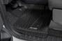 Rough Country - Flex-Fit Floor Mats - FR & RR - Ford F-150 (15-25)/F-150 Lightning (22-25)/Raptor (17-25)