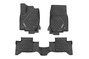 Rough Country - Flex-Fit Floor Mats - FR & RR - Toyota Land Cruiser 4WD (2024-2025)