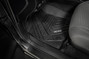 Rough Country - Flex-Fit Floor Mats - Front and Rear - Toyota Tacoma 2WD/4WD (2016-2023)