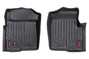 Rough Country - Floor Mats - Front - Ford F-150 2WD/4WD (2004-2008)