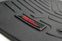 Rough Country - Floor Mats - Front - Over Hump - Ford F-150 (15-25)/F-150 Lightning (22-25)/Raptor (17-20)