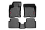 Rough Country - Floor Mats - Front and Rear - Ford Maverick 2WD/4WD (2022-2025)