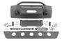 Rough Country - Front Bumper - Hybrid - 20 in. Blk LED - Toyota 4Runner 2WD/4WD (2014-2024)