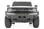 Rough Country - Front Bumper - Modular - Full Wings - Ford Bronco 4WD (2021-2025)