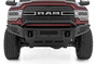Rough Country - Front Bumper - Tubular - Ram 2500/3500 2WD/4WD (2019-2026) - 51212