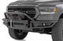 Rough Country - Front Bumper - Tubular - Winch Mount - Ram 1500 2WD/4WD (2019-2024)