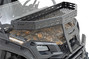 Rough Country - Front Cargo Rack -Black Series LED - 6 in. Light - Slim Line - Honda Pioneer 1000