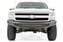 Rough Country - Front High Clearance Bumper - Chevy Silverado 1500 2WD/4WD (2007-2013)