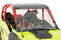 Rough Country - Full Windshield - Scratch Resistant - Polaris RZR Turbo R 4