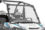 Rough Country - Full Windshield - Vented - Scratch Resistant -  Polaris RZR XP 1000