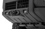 Rough Country - FXS Hidden Winch Mount - Yellow SAE - PRO1200S - Toyota Land Cruiser (24-26) - 10753