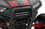 Rough Country - Grille Kit - 10 in. Black Slimline LED Pair - Polaris RZR XP 1000